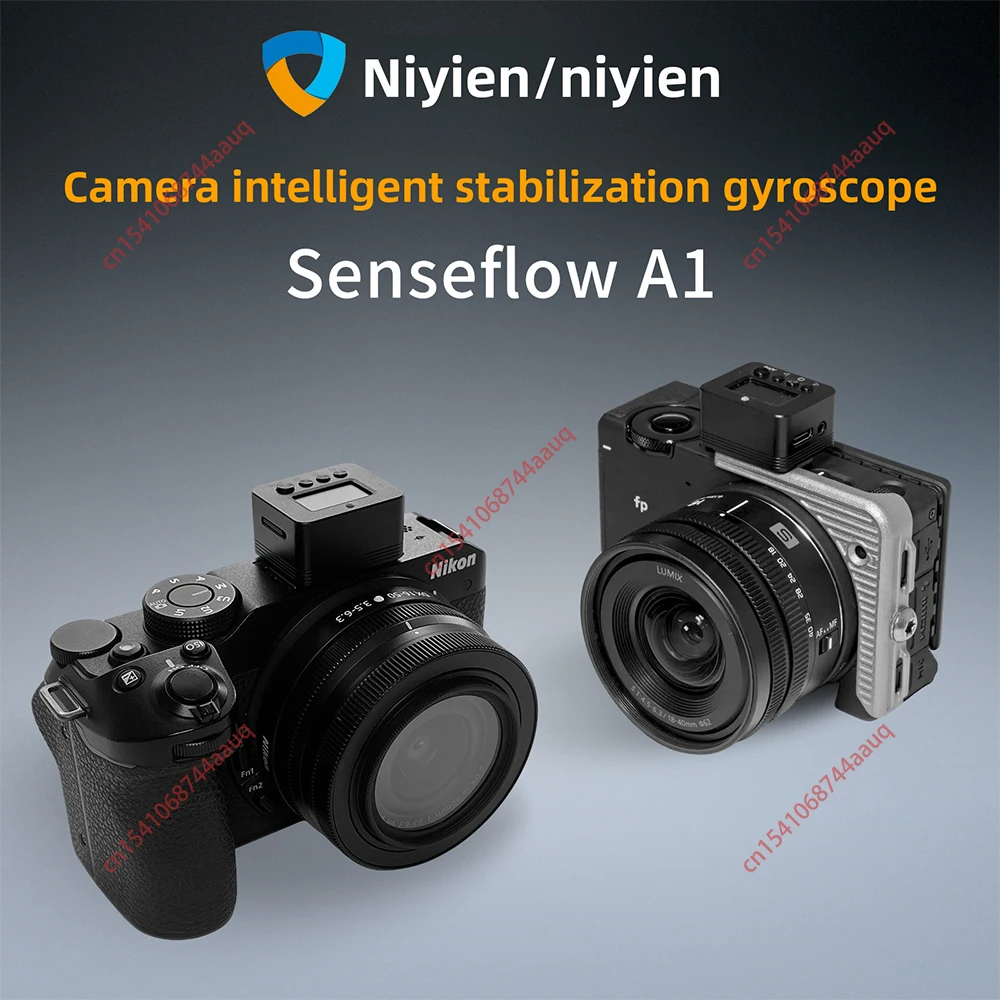 Brand New Genuine Niyien Senseflow A1 Camera Intelligent Stabilization Gyroscope Ultra-small Size and Ultra-long Standby Time