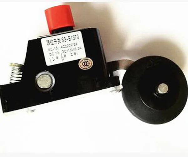 

Elevator travel switch S3-1370B ,Lift limit switch S3-1370B