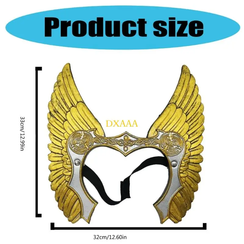 DXAA VALKYRJA BIB TANQUE VIKINGES ACCESSOIRES COSTUMES COSTUM