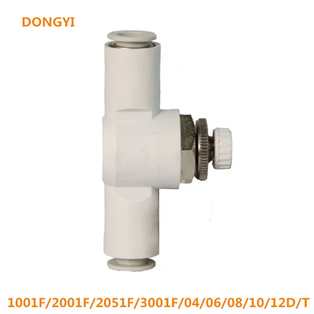 10 PCS High Quality Pipe  Throttle Valve For 1001F/2001F/2051F/3001F/04/06/08/10/12D/T