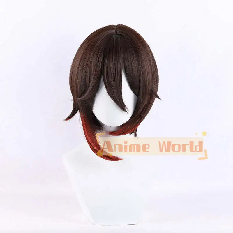 Honkai: Star Rail Tingyun Cosplay Wig