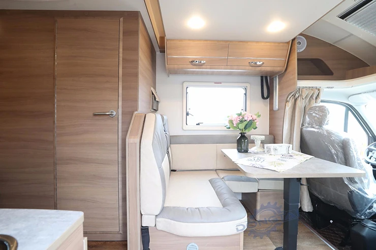 موقع ئي باي رائجة البيع قابل للتعديل الأتمتة التقدمية رفع الأعمدة للمنزل المتنقل Rv