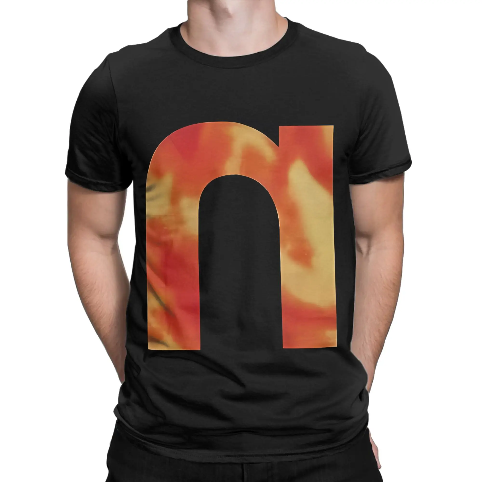 Camiseta divertida de algodón 100% de Nine Inch Nails1, camisetas de Nine Inch Nails NIN para hombres