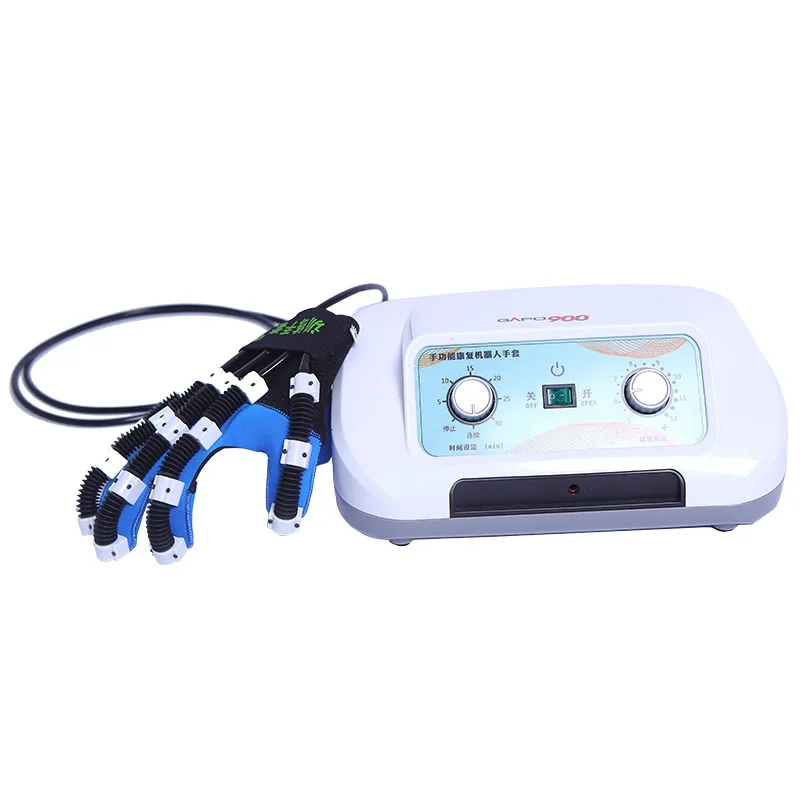 

Rehabilitation Robot Gloves Hand Rehabilitation Trainer Air Pressure Massager Manufacturer