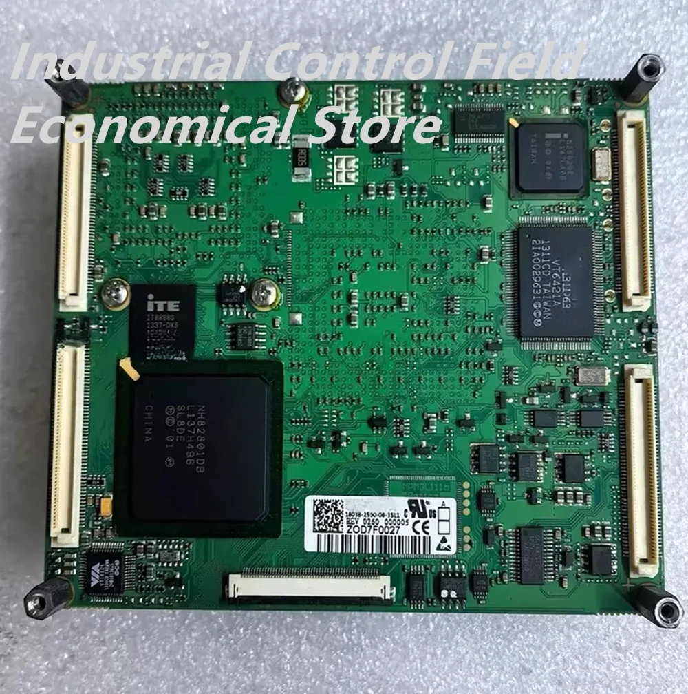 18038-2560-08-3SL1 Embedded ETX industrial control motherboard
