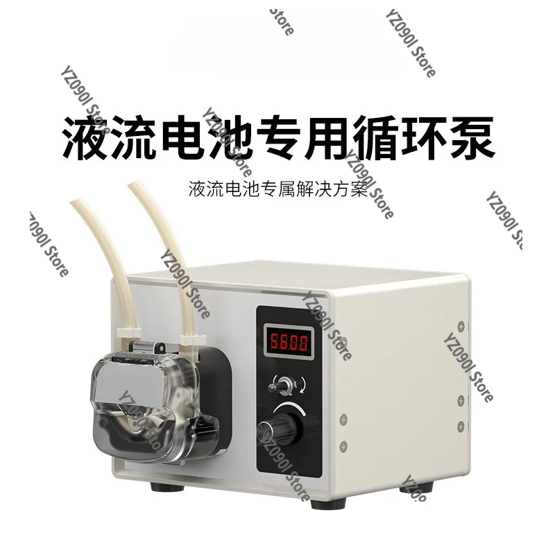 DIP-KPK400 Circulation Peristaltic Pump Special for Flow Batteries Electrolyte Circulation