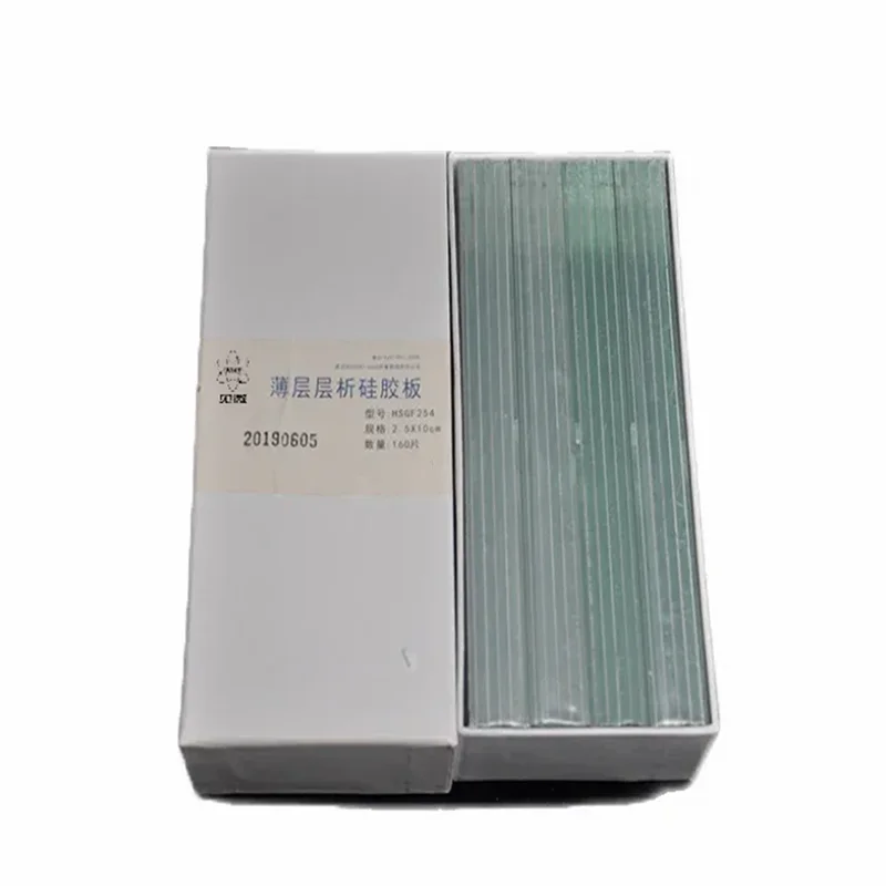 Thin-layer Chromatography Silica Plate TLC Analytical Chromatography Silica Non Contain Fluorescence Substances Original Product