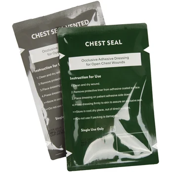 Emergency Chest Seal 1