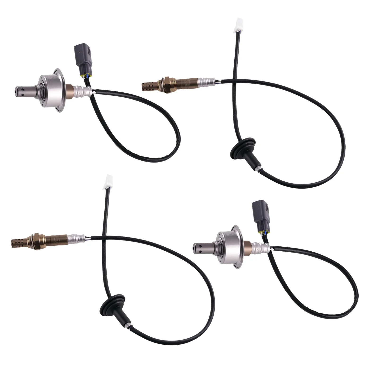 

4PCS Oxygen O2 Sensor For Chevrolet Avalanche Silverado 1500 5.3L 6.0L 2007