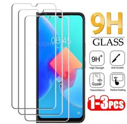 HD Original Tempered Glass For Tecno Spark Go 2022 8C KG5k, KG5j KG5, KG5h Screen Protective Protector Cover Film