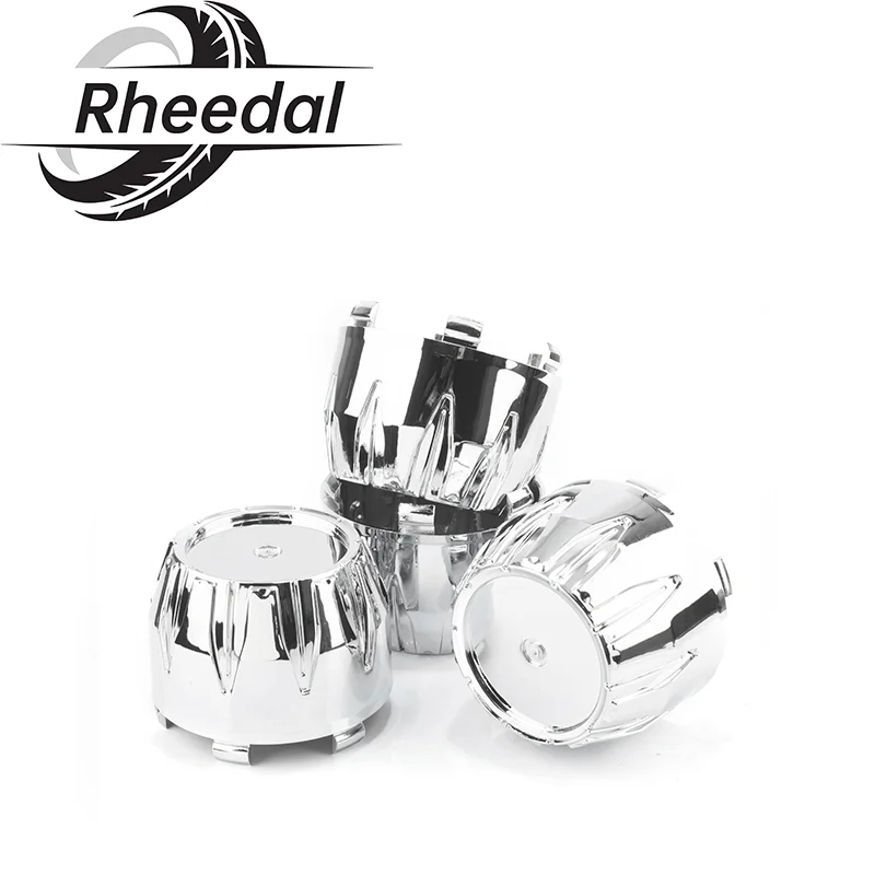

Rheedal 2/4Pcs OD 84mm/3.31" ID 79mm/3.11" Car Hub Hubcap Fit #C202203 #C614101 #LG1505-04 Auto Replacement Parts Accessorie ABS