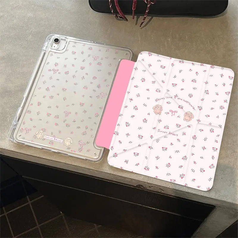 Multi View Angles 3+Y Fold Case For OPPO PAD Air 5 12.1 OnePlus PAD2 12.1 OPPO PAD 2/3 11.6 PAD5/6 12.1 OPPO PAD Air2 11.4