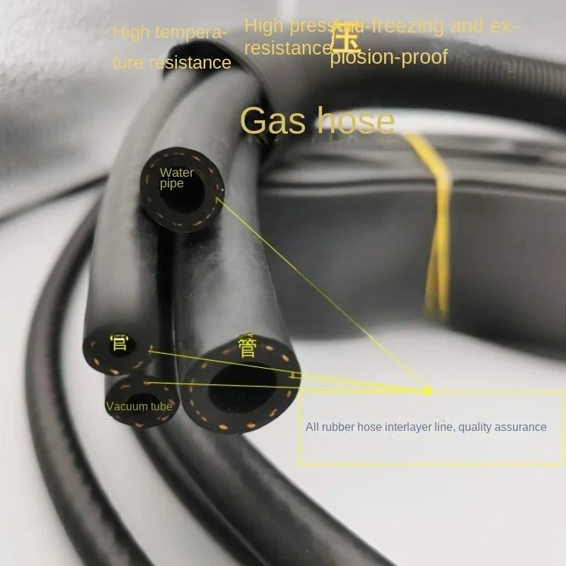 Automobile Natural Gas Modification Accessories Dual Fuel Special Kit AC300 System Multi-Point Direct Injection Modification