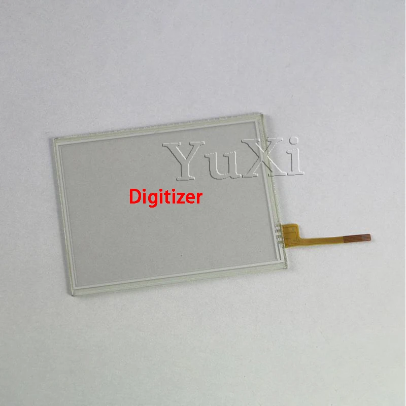 Yuli 1ชิ้นสำหรับจอแสดงผลและแผงดิจิไทเซอร์หน้าจอสัมผัสซ่อมคอนโซลบนล่าง/บนหน้าจอ LCD ล่างด้านบน/บน