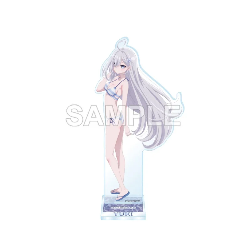 Playing Death Games to Put Food on the Table GAME Limited Style GAME Acrylic Stand Figure Decoration Collectible Model Keychain