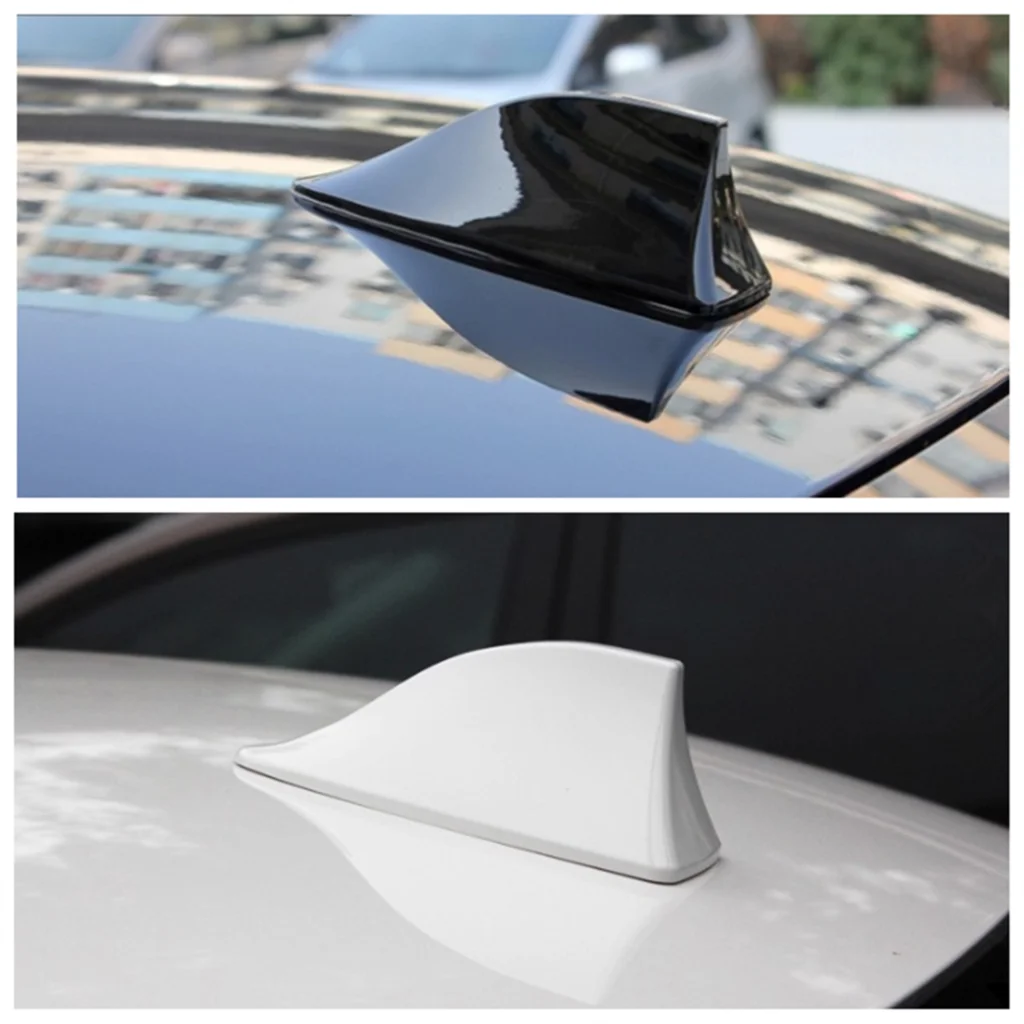 سيارة القرش هوائي راديو FM إشارة تصميم ل ألفا بيرلينا بريرا ميتو جوليا ميلانو روميو 147 156 159 ألفيتا