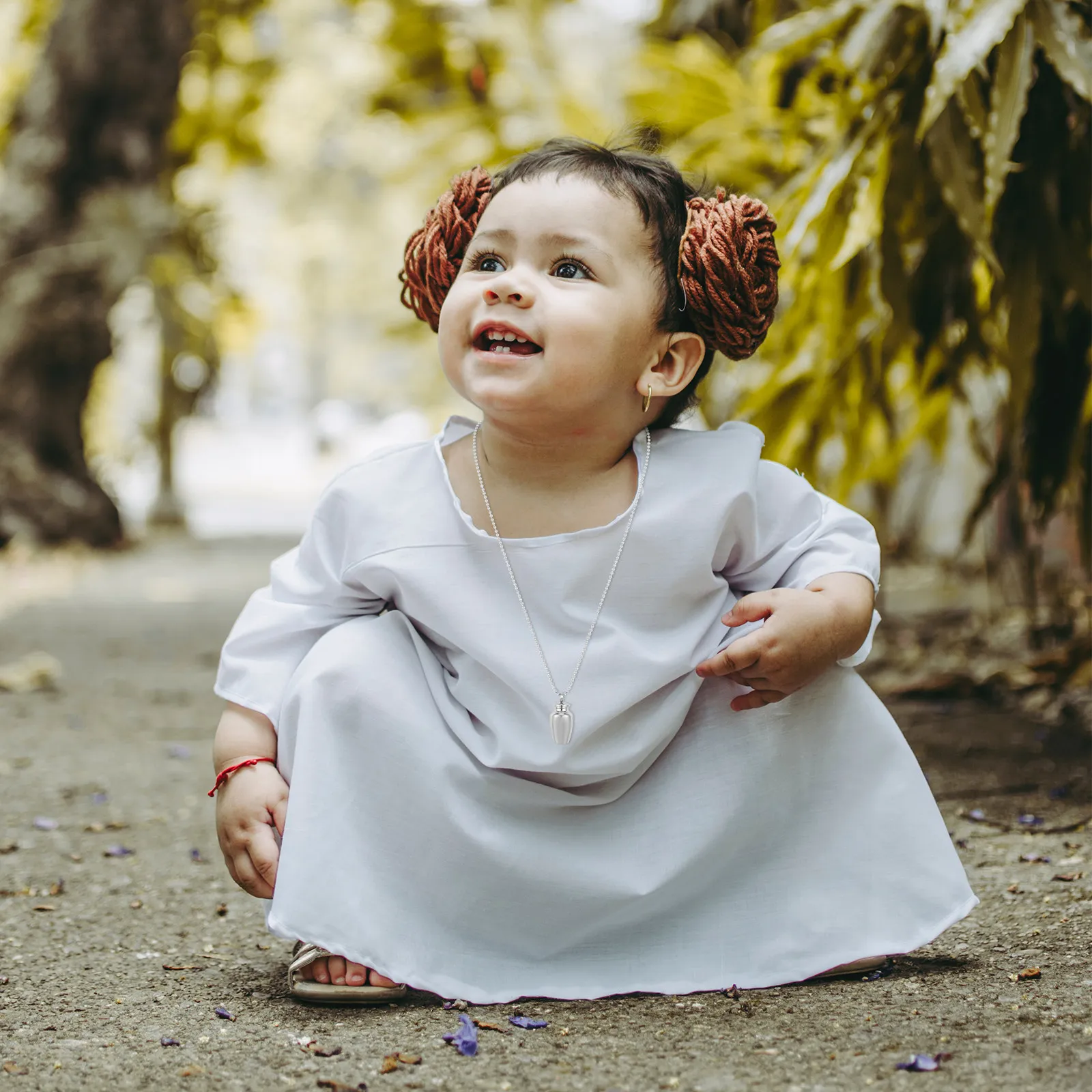 

Commemorative Baby Teeth Case Necklace Premium Safe Material Toddler Teeth Saver Pendant Perfect Gift for Childhood Memories