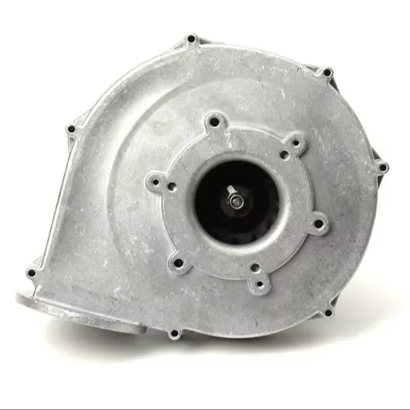 Radial Blower Electric Pulse Width Modulation High Pressure Volume Gas Exhaust Fan