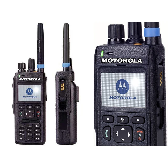 MTP3250 ricetrasmettitore radio bidirezionale 350-430MHz PTB9120HE muslimex walkie talkie