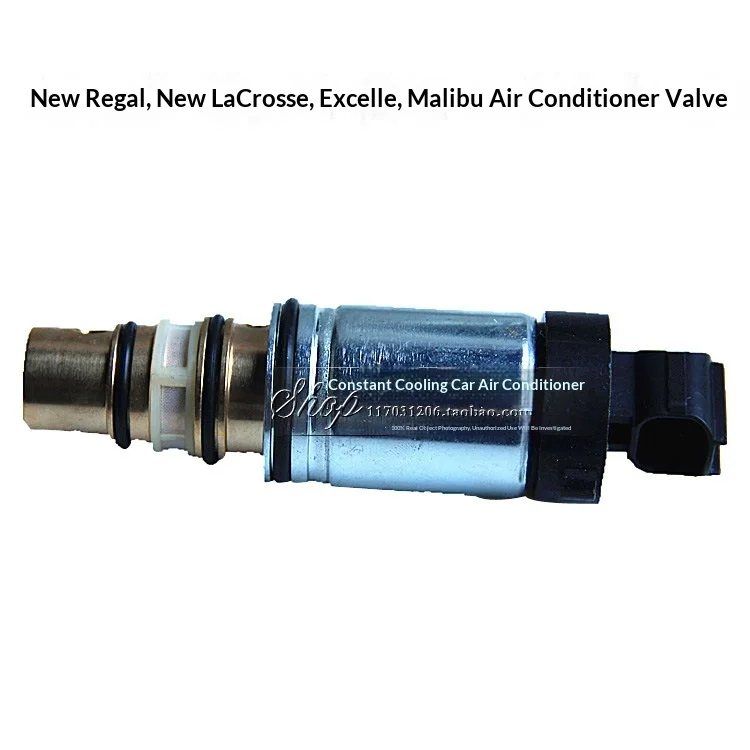ZRGAE Car‑Air‑Conditioning Compressor Control Solenoid Valve Auto Refrigerant Pressure Regulator