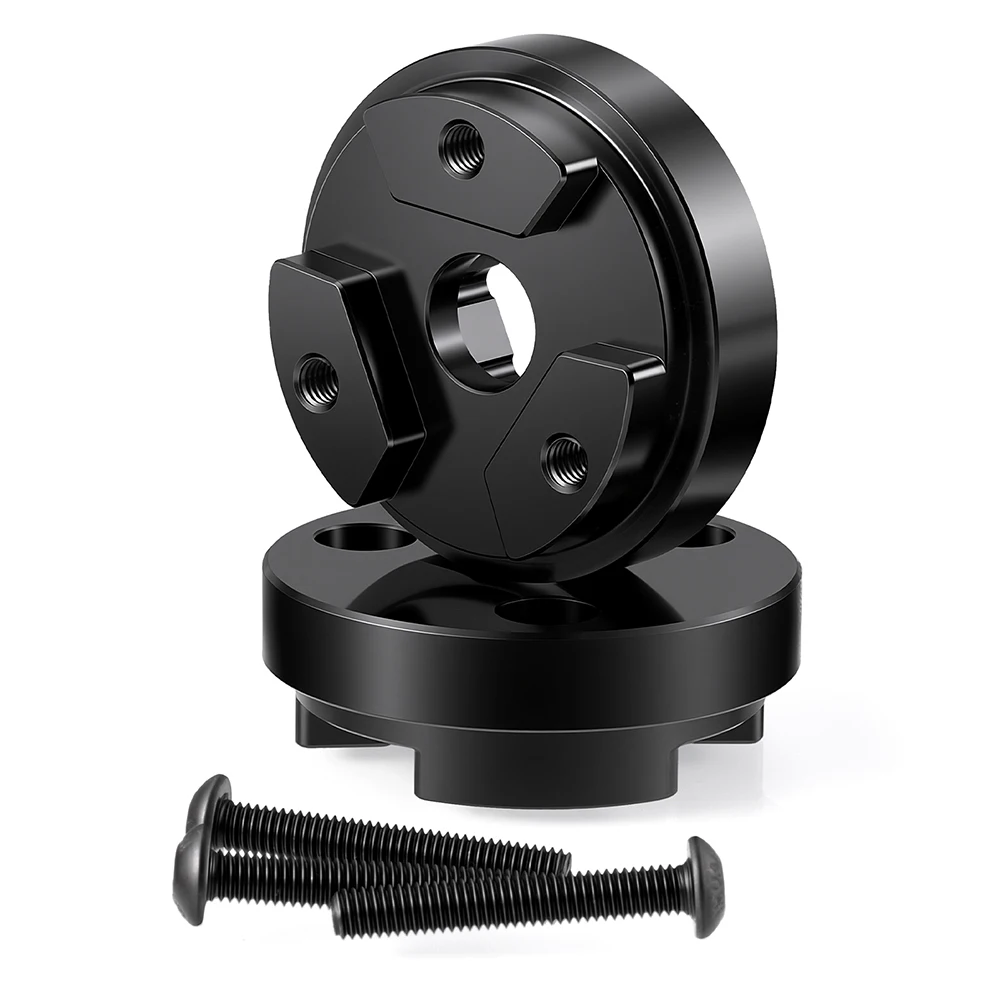 AXSPEED Metal Differential Locker Diff Spool Lock For 1/10 Tamiya Clod Buster RC Monster Truck Upgrade Accessories