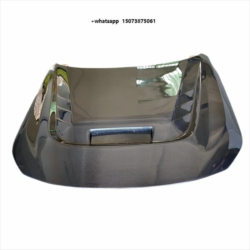 

For M2 F87 Body Kit-A-Style Carbon Fiber Engine Hood Product