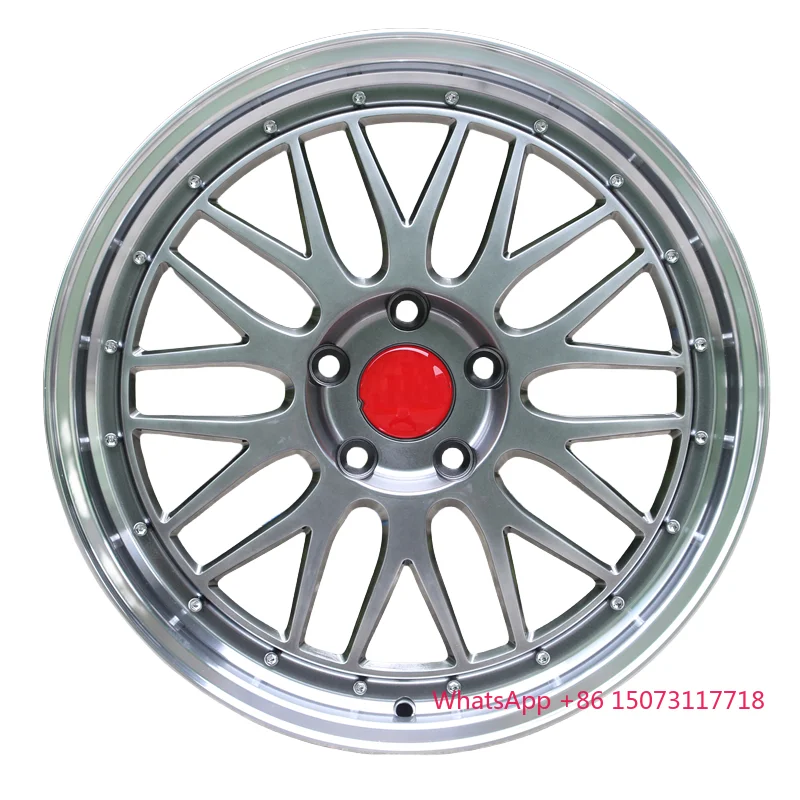 

Passenger Car Wheels 15inch 16inch 17inch 18inch 19inch 4x100 4x114.3 5x100 5x114.3 5x120 5x112 5x108 PCD