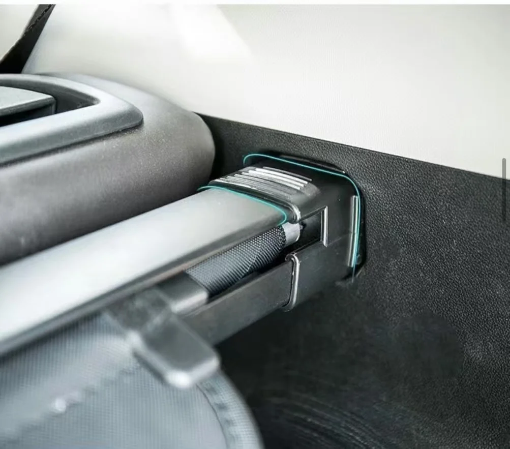 Rear Trunk Cargo Cover For KIA Niro 2016-2021 Shield Shade Curtain Partition Board Privacy Blinds Security Accessories