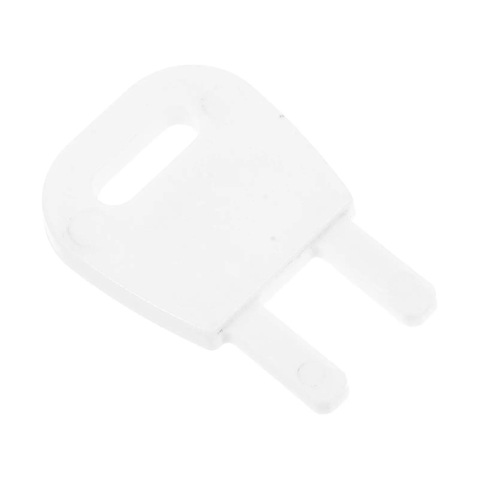 Universal Plastic Toilet Paper Dispenser Key for Tissue Box and Paper Towel Holder Commercial Restroom Maintenance Replacement