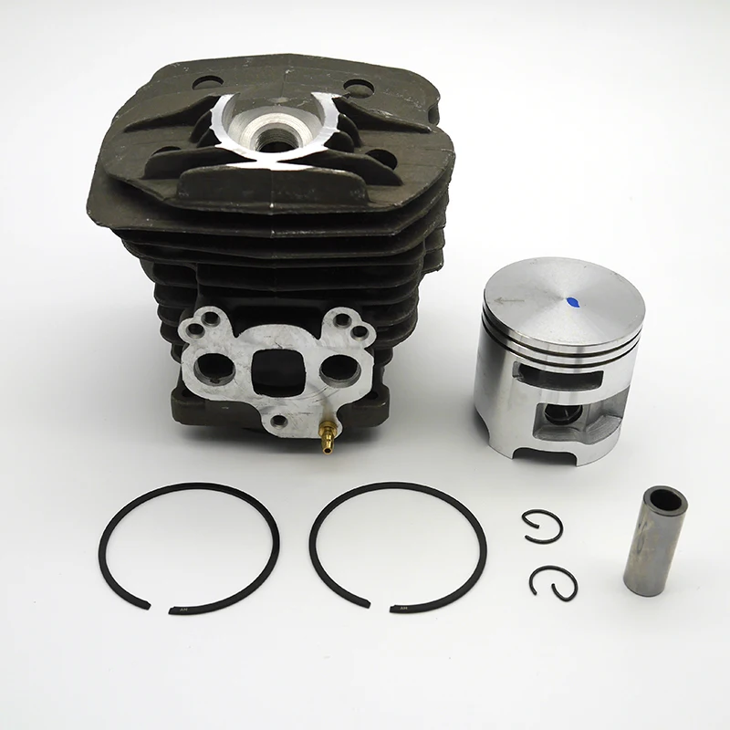 51MM Cylinder Piston Kit For Husqvarna  575 575XP 570 570EPA 570XPEPA 576XP Garden Chainsaw Spare Part 525839402 537254502