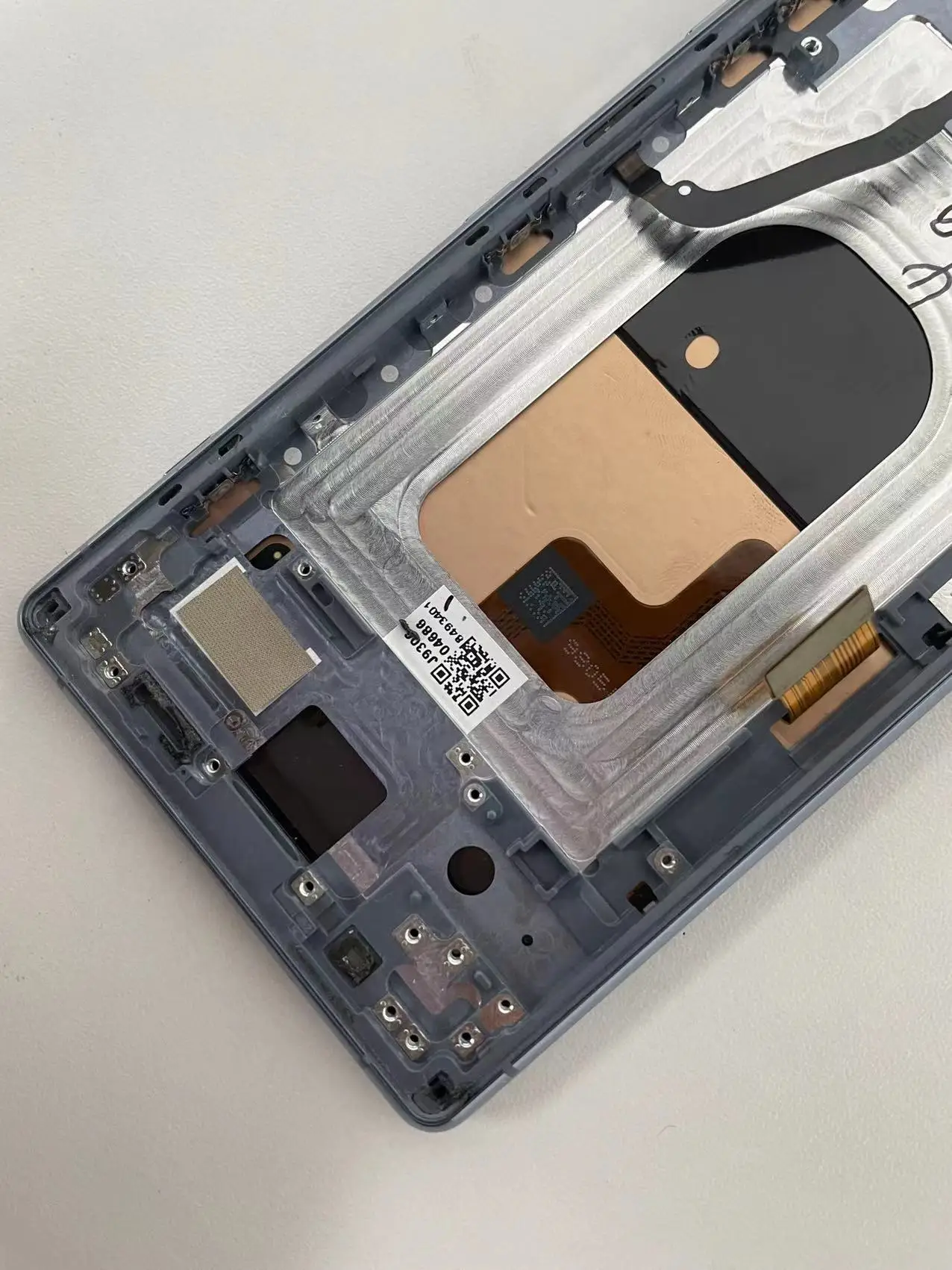 6.5'' Original LCD Display For Sony Xperia 1 X1 XZ4 J8110 J8170 J9110 J9150 Touch Screen + frame Digitizer Assembly Replacement