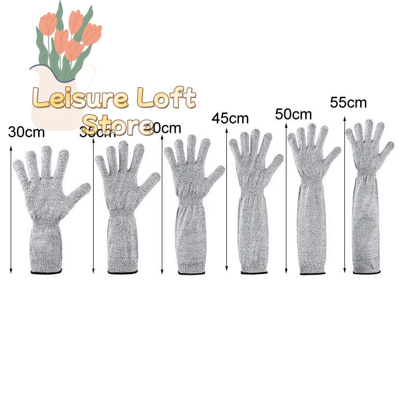 1PC Cat-Proof Grip Gloves Pet Bite Prevention, Affectionate Petting Cat Feeding