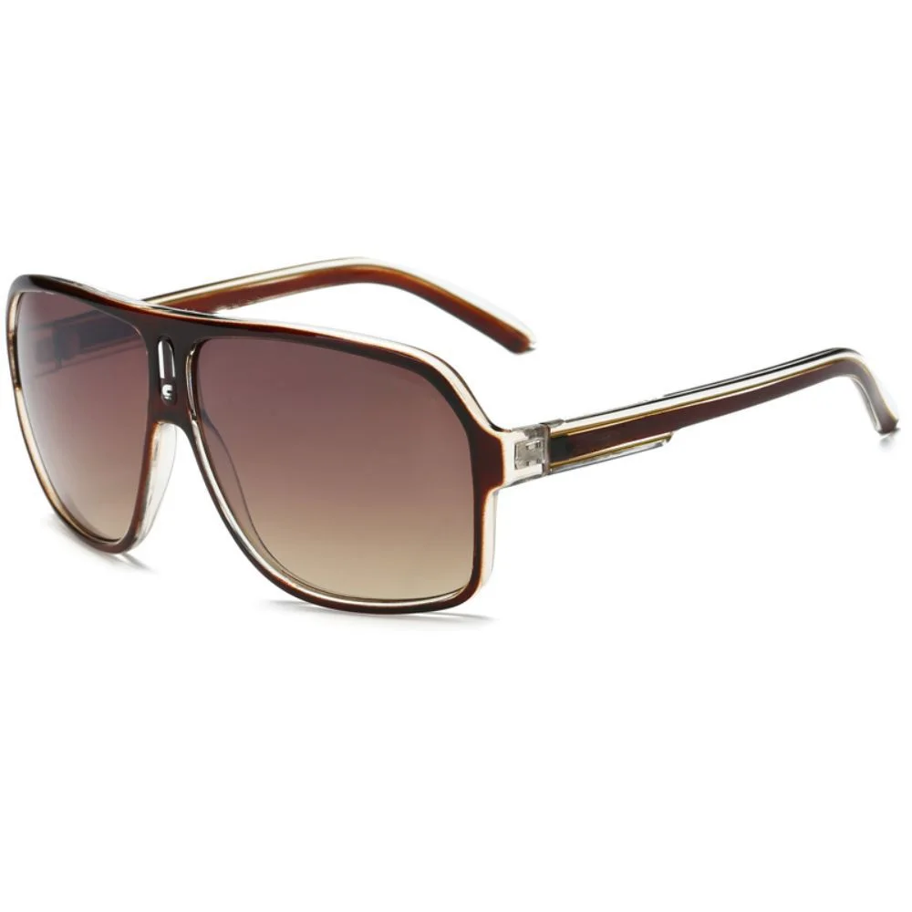 Neue Klassische Mode-Sonnenbrille Luxuriöse Charme-Brille für Damen und Herren Modische Unisex UV400 Sonnenbrille