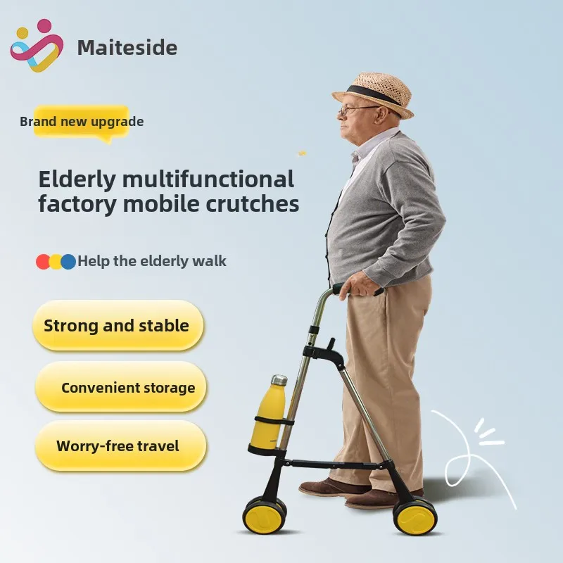 Thumbnail 2 - #6 Walking Aids Comparison Guide