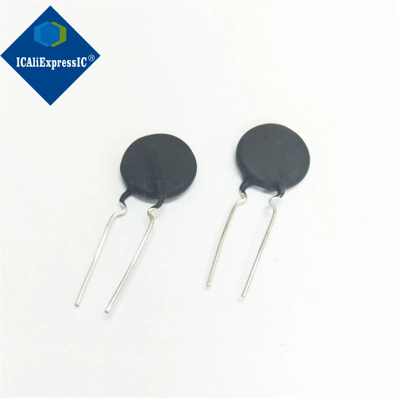 

5piece NTC thermistor NTC8D-15 8D-15 negative temperature coefficient resistor