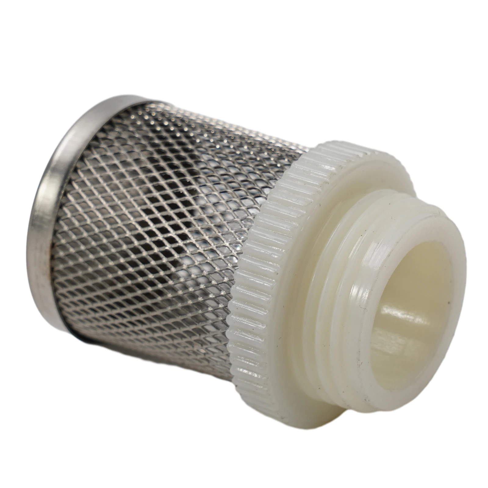 Water Storage Filter Plastic Stainless Steel Non-return Valves For Agriculture For Water Sockets Garden Brand New