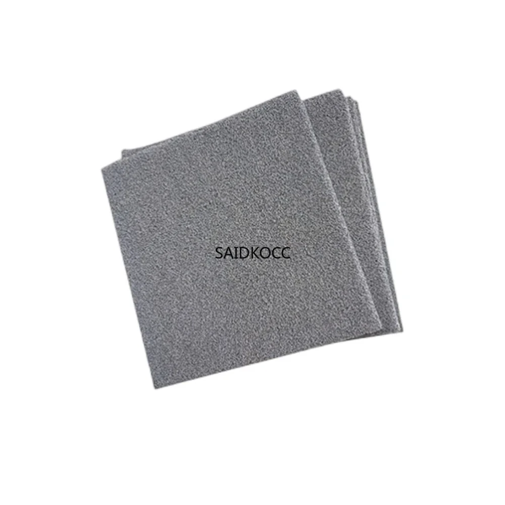 Porowate pianki żelaza