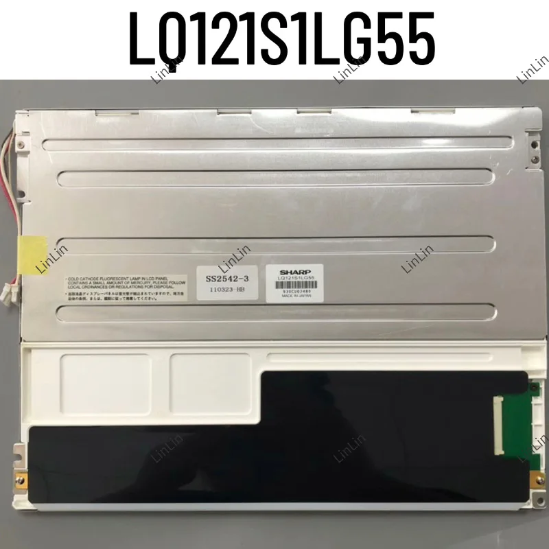 

Original 12.1" LQ121S1LG45/LQ121S1LG55 LCD Screen