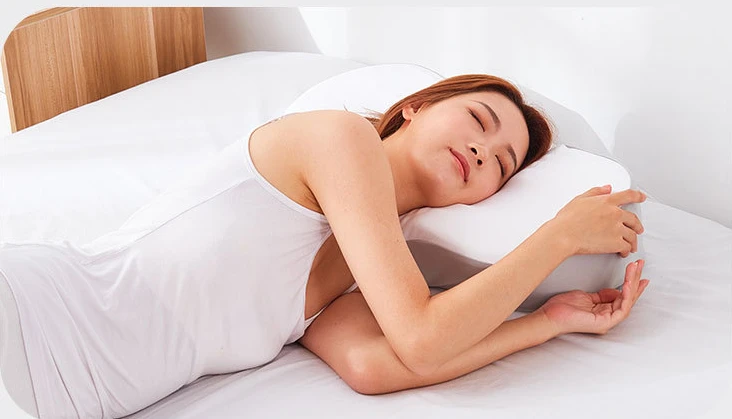 

Wholesale New Memory Foam Pillow Sleep Neck Pillow Core Home Slow Rebound Memory Pillow