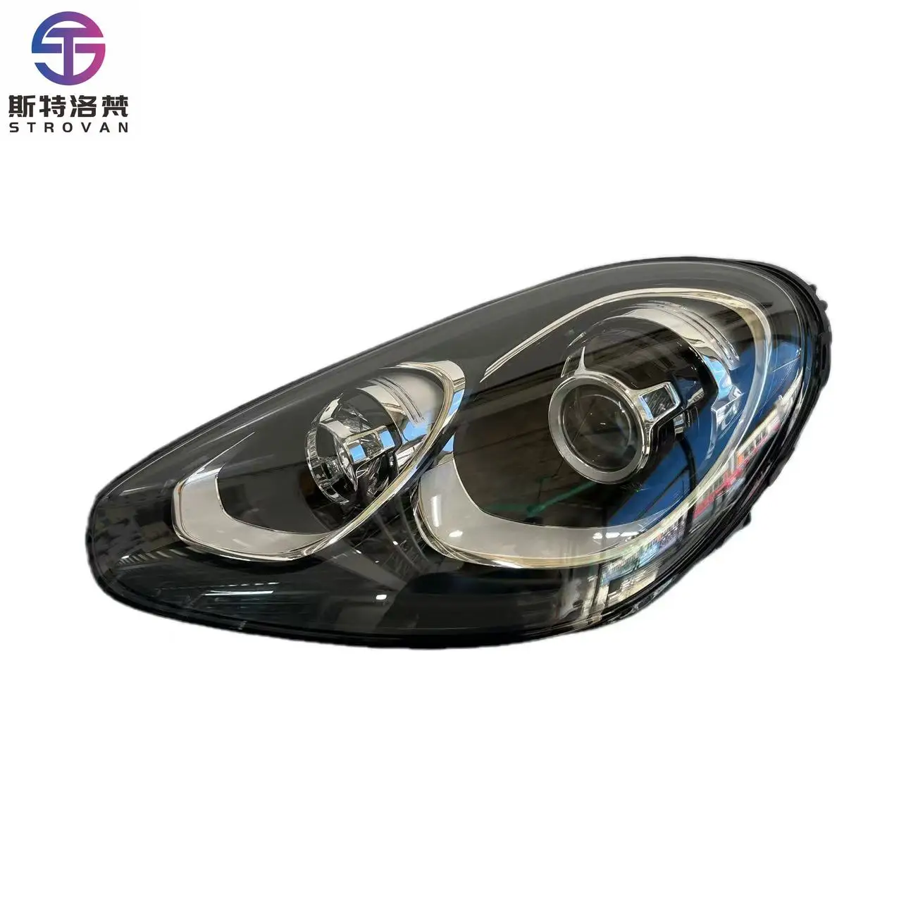 

Deren High QualityFOR Cayenne 2014-2016 Hernia Headlights for Porsches