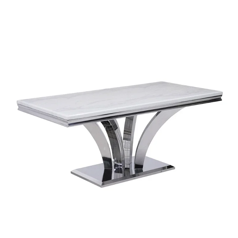 Living Room Long Table Dining Room Furniture Superior Dining Table and Chairs