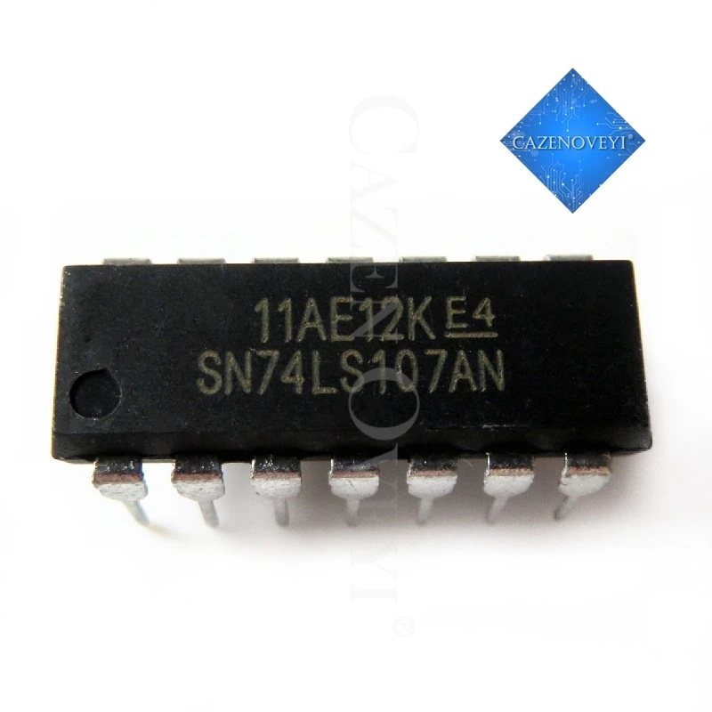 5-100PCS LA42072 42072 AS34-G AS34 TPIC6B596DW TPIC6B596 SN74LS107AN 74LS107A KF33BD-TR KF33BD MAX487EPA MAX487