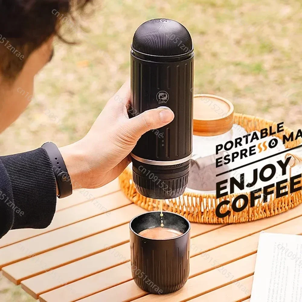 Wireless Port Coffe… - image