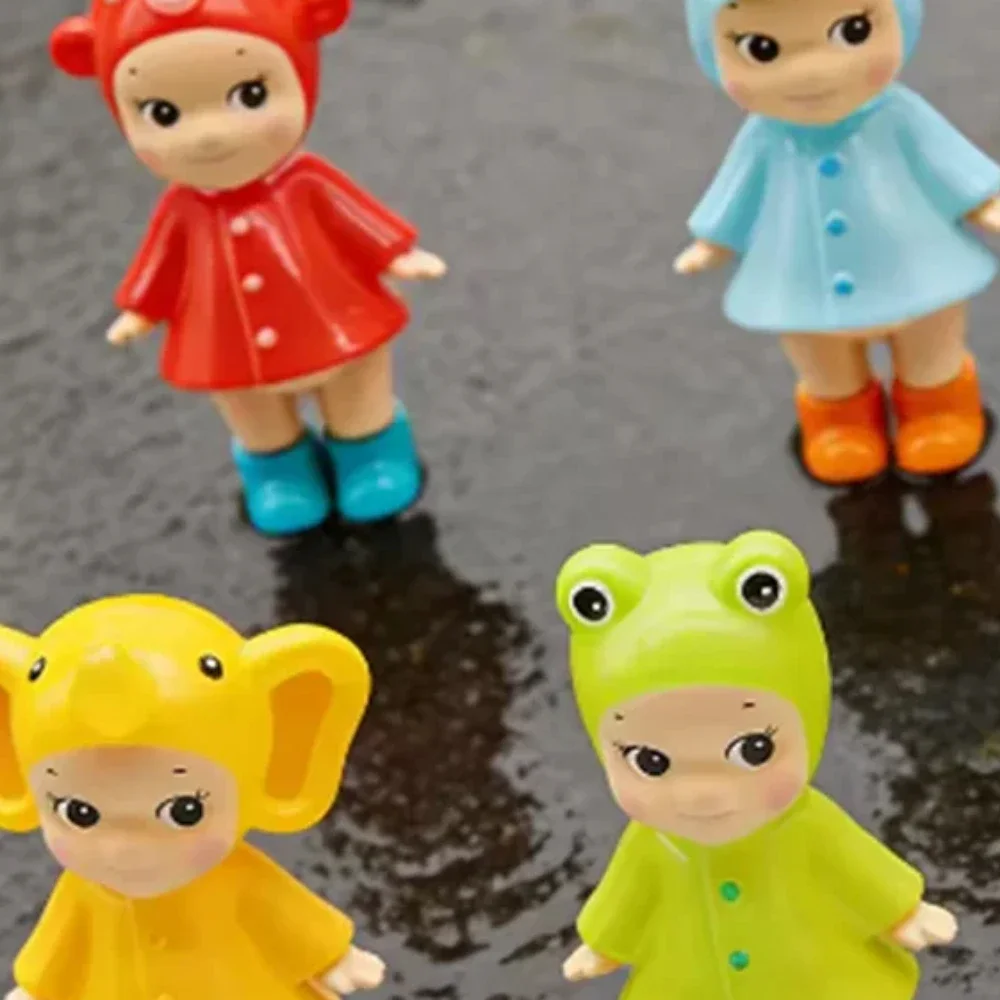 Bestseller Niedliche Engel Blind Box Tier-Standfiguren Anime-Figuren Dekoration Sammlung – Detail 7