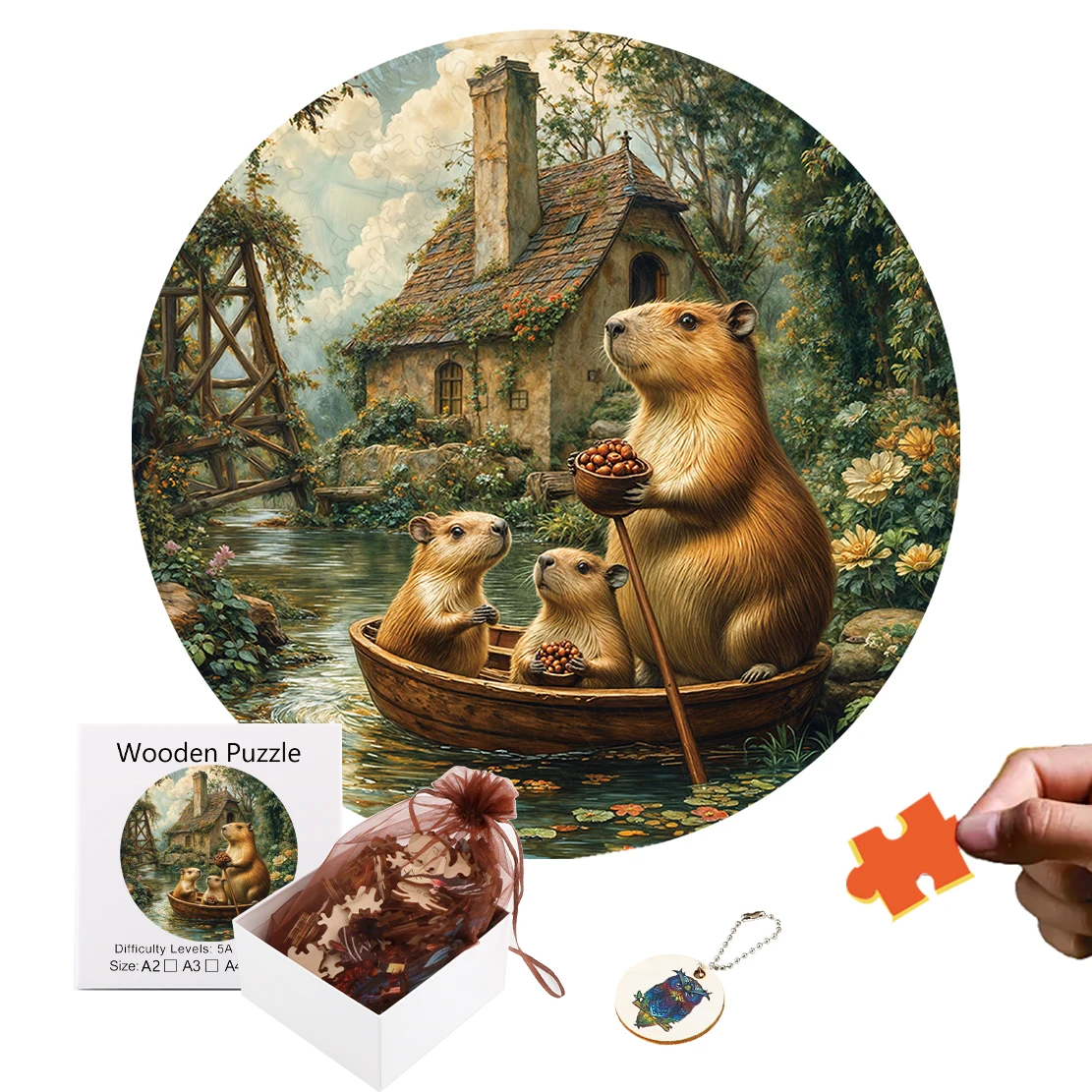 

Educational Educational Games Pedagogical Puzzle Hobby Iq Puzzles for Adults Children's Birthday Details Adult Board Games Toy