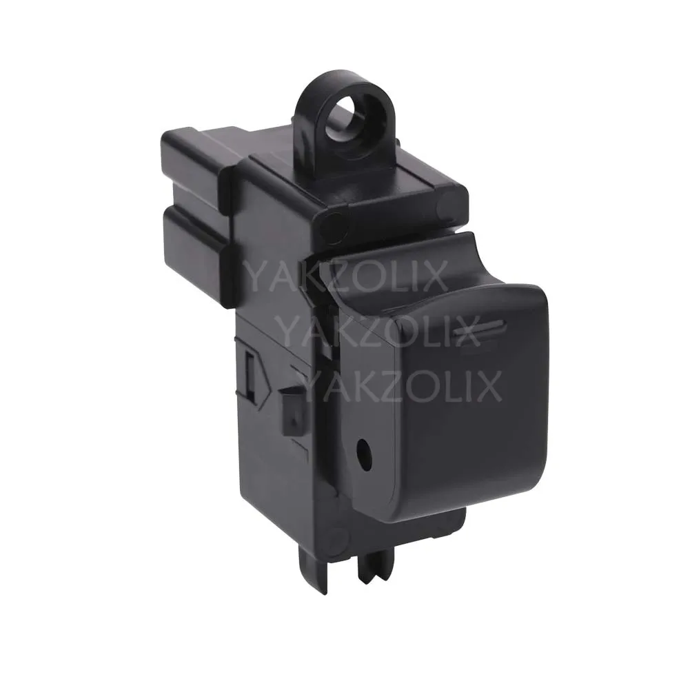 For Nissan Murano Teana Qashq 2007-2011 Passenger Side or Rear Side Power Window Control Switch Single Button Parts 25411-EA03A