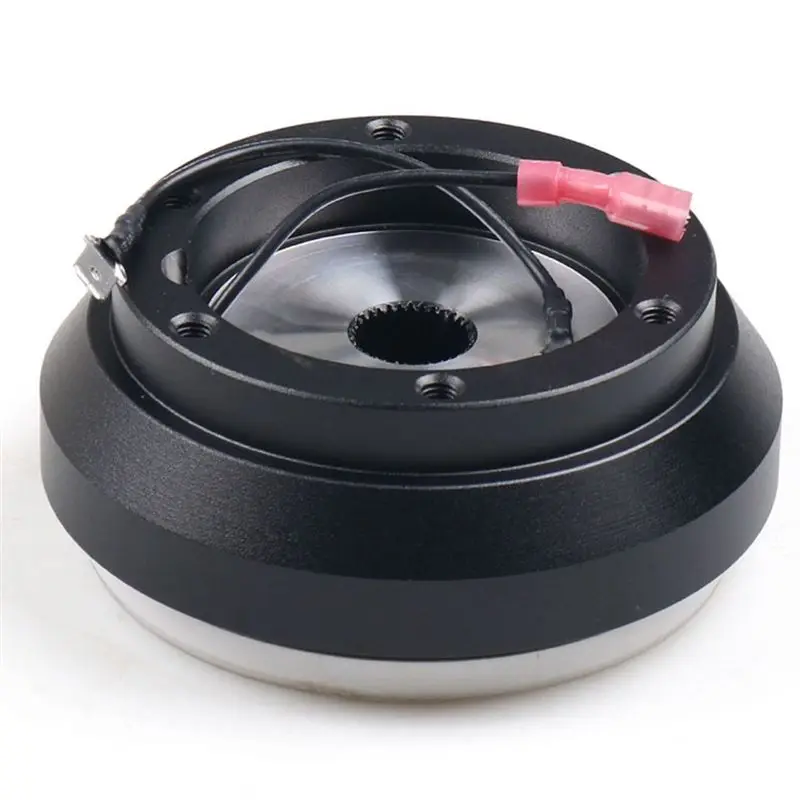 Excellent-121H Connector Base 6-Hole Steering Wheel Adapter For Toyota Camry Celica Tacoma Supra Yaris BX101956