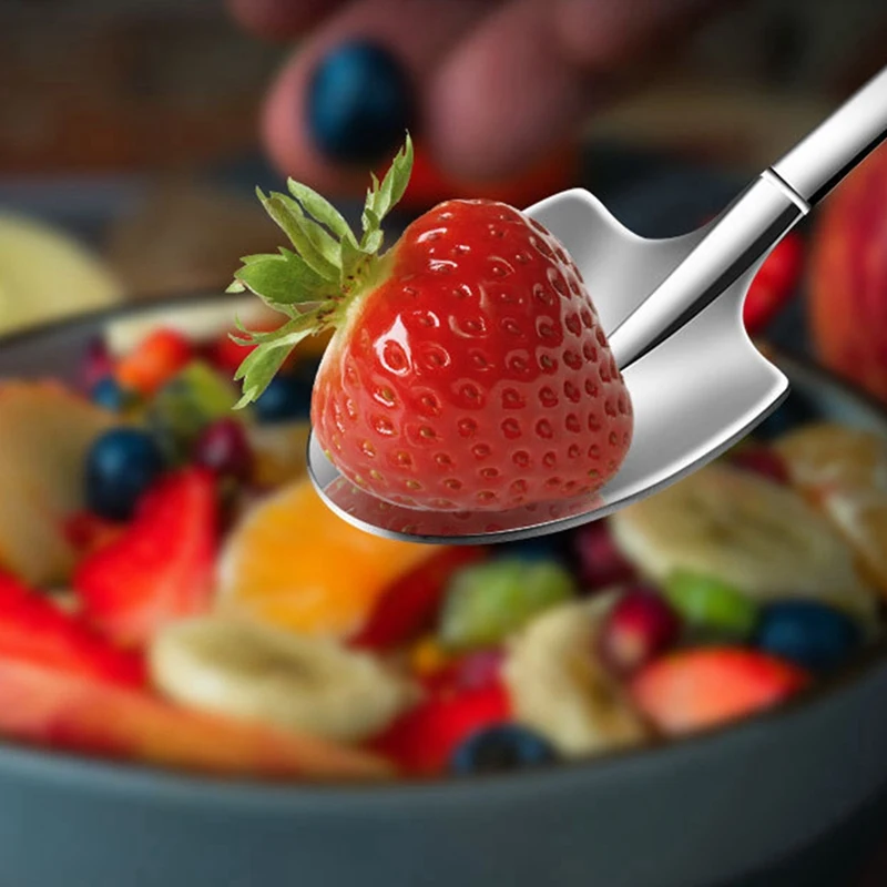 20Piece 4.7 Inches Stainless Steel Mini Coffee Spoons Small Spoons For Dessert,Tea