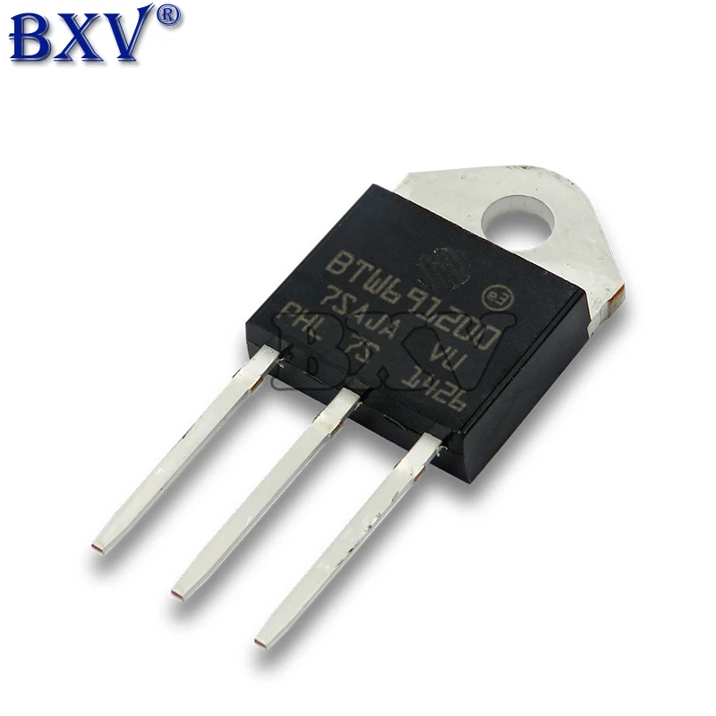 Thyristor BTW69-1200 50A/ 1200V TO- 3P 5 PÇS/LOTE