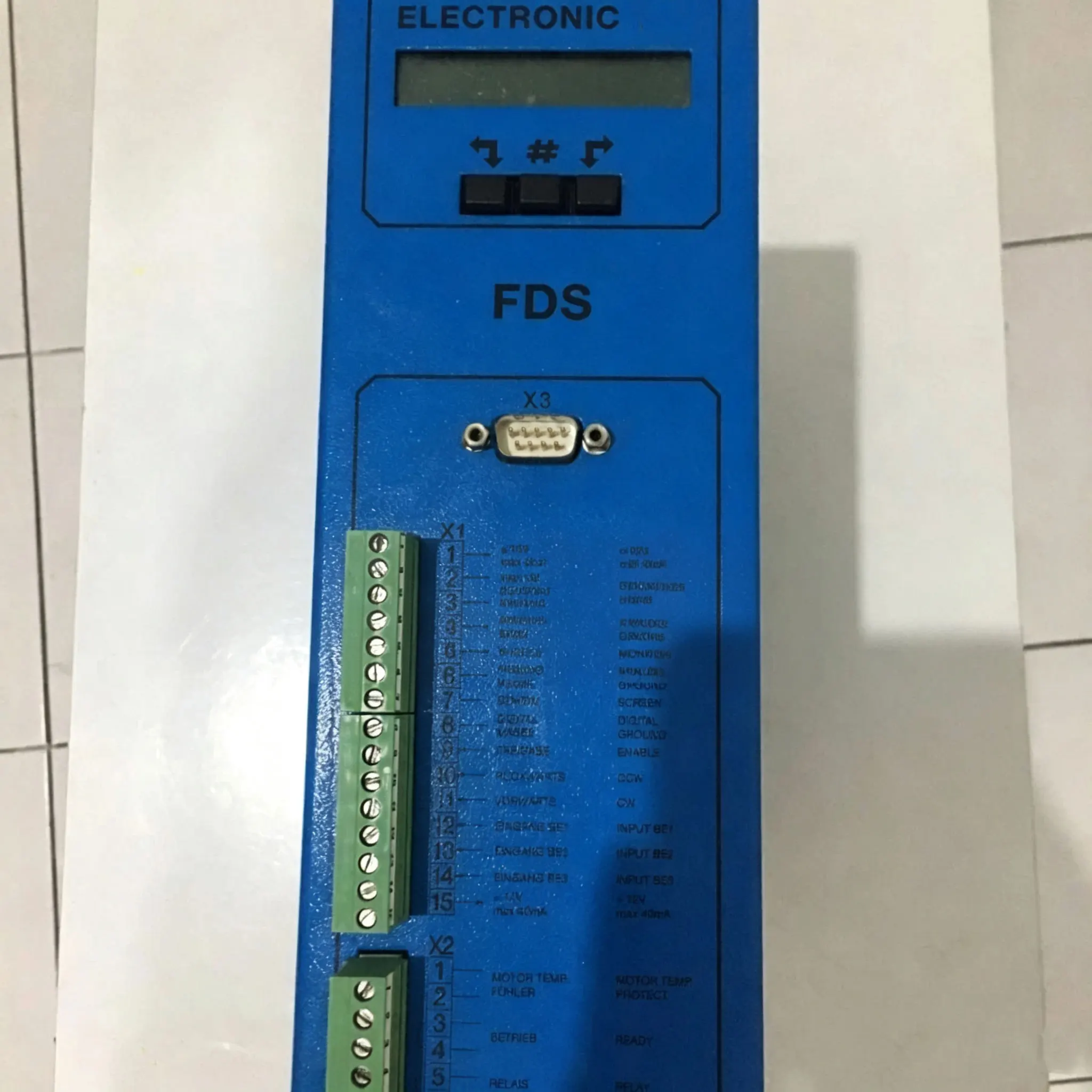 100% Brand New Original FDS1040/B FDS 1040/B FedEx DHL or UPS express fast shipping ​
